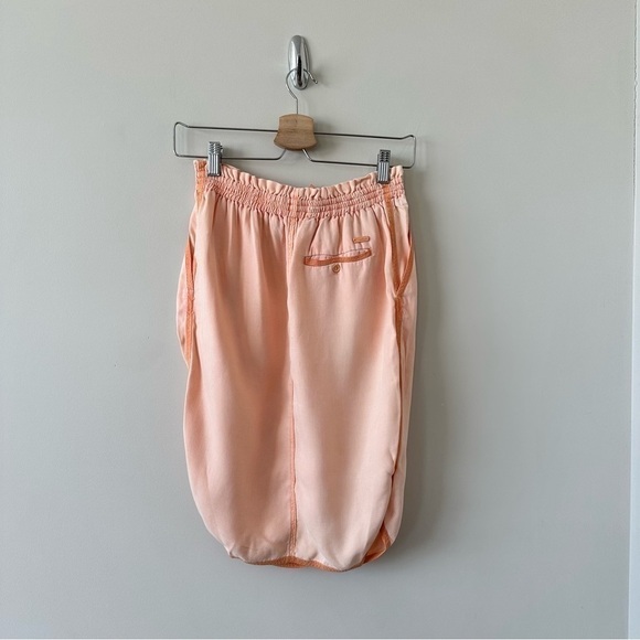 Wilfred-tulip Orange Creamsicle Spring/Summer Skirt (Size:2) - Picture 4 of 7